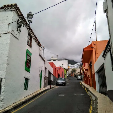 Casa Las Vistas Casa de Férias Arafo
