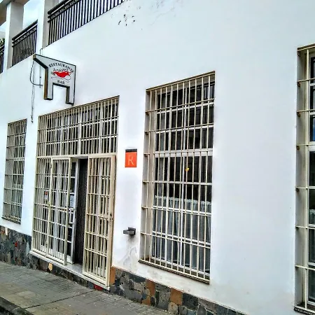 Casa Las Vistas ארפו