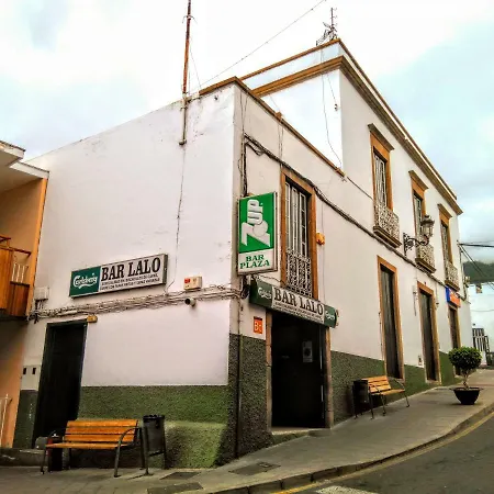 Casa Las Vistas ארפו