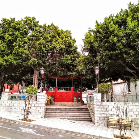 펜션 Casa Las Vistas *