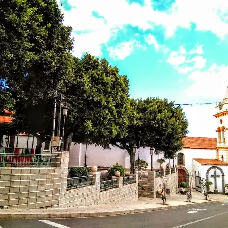 펜션 Casa Las Vistas Arafo