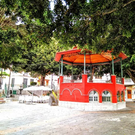 펜션 Casa Las Vistas *
