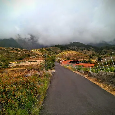 펜션 Casa Las Vistas Arafo