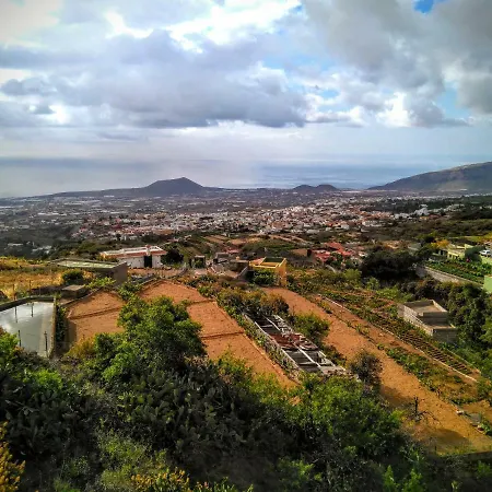 Casa Las Vistas * Arafo