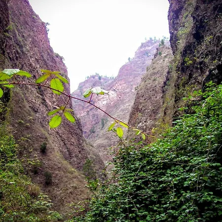 펜션 Casa Las Vistas *